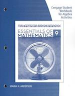 Essentials of Mathematics