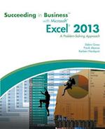 Succeeding in Business with Microsoft® Excel® 2013
