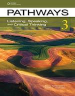 Pathways Listening & Speaking 3A: Student Book & Online Workbook Split Edition