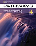 Pathways Listening & Speaking 4A: Student Book & Online Workbook Split Edition