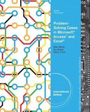 Problem-Solving Cases in Microsoft® Access™ and Excel®, International Edition