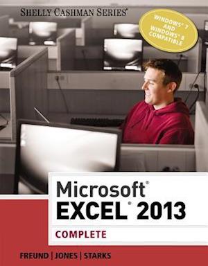 Microsoft® Excel® 2013