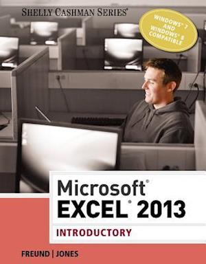 Microsoft® Excel® 2013