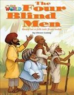 Our World Readers: The Four Blind Men