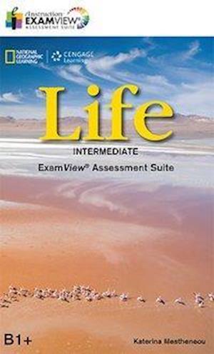 Life Intermediate ExamView 1st ed