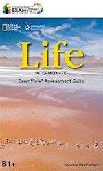 Life Intermediate ExamView 1st ed