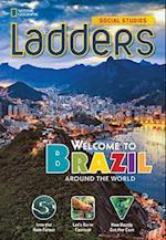 Ladders Social Studies 3: Welcome to Brazil! (above-level)