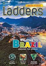 Ladders Social Studies 3: Welcome to Brazil! (below-level)