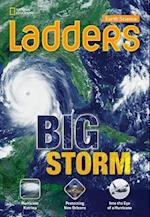 Ladders Science 3: Big Storm (on-level; earth science)
