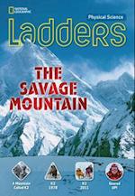 Ladders Science 5: The Savage Mountain (below-level)