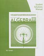 Introductory Algebra