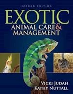 Exotic Animal Care and Management