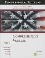 South-Western Federal Taxation, Comprehensive Volume [With CDROM]