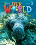 Our World 2: Workbook with Audio CD