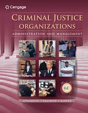 Criminal Justice Organizations