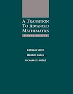 A Transition to Advanced Mathematics