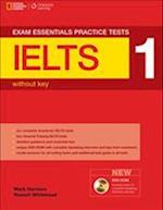 Exam Essentials: IELTS Practice Test 1 w/o key + Multi-ROM