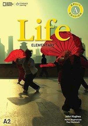 Life Elementary: Combo Split A