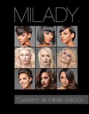 Spanish Translated Practical Workbook for Milady Standard Cosmetology