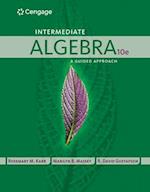 Student Solutions Manual for Karr/Massey/Gustafson's Intermediate  Algebra, 10th