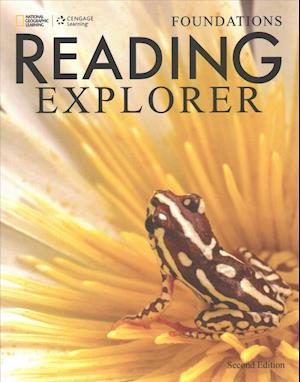 Reading Explorer Foundations: Student Book