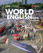 World English Intro: Student Book with CD-ROM