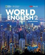 World English 2: Student Book with CD-ROM