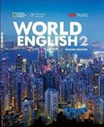World English 2: Combo Split A with CD-ROM