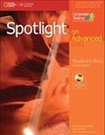 Spotlight on Advanced CAE, Students Book with DVD-ROM
