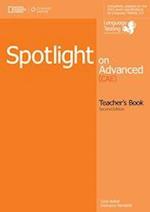 Spotlight on Advanced Teacher's Book