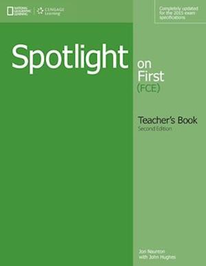 Spotlight on First Teacher's Book