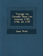 Voyage Au Canada