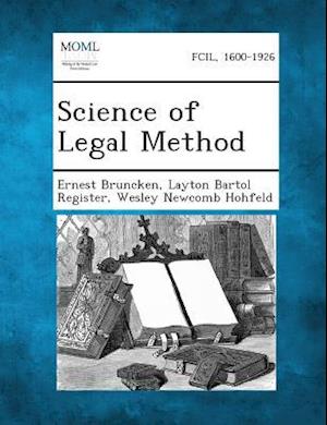 Science of Legal Method