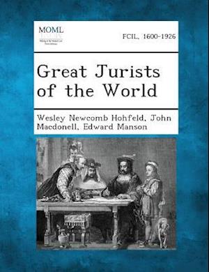 Great Jurists of the World