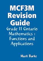 MCF3M Revision Guide 