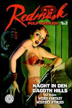 Redmask Pulp Magazin No. 3