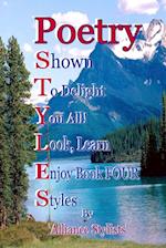 Poetry Styles Book Four 