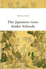 The Japanese toso-kinko Schools 