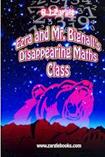 Ezra & Mr. Bignall's Disappearing Maths Class 