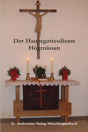 Hauptgottesdienst/Högmässan