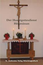 Hauptgottesdienst/Högmässan