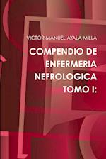 COMPENDIO DE  ENFERMERIA  NEFROLOGICA  TOMO I