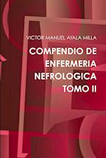 COMPENDIO DE ENFERMERIA NEFROLOGICA TOMO II