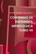 COMPENDIO DE ENFERMERIA NEFROLOGICA TOMO VII