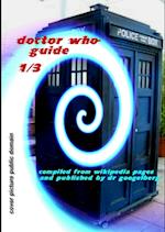 Doctor Who-Guide  1/3