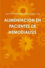 ALIMENTACION EN PACIENTES DE HEMODIALISIS