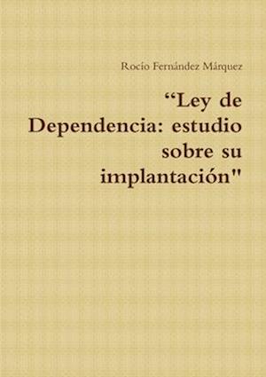 Ley de Dependencia