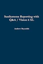 SunSystems Reporting with Q&A / Vision 6 XL 
