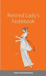 Retired Lady's Notebook 