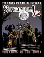 Supernatural Club: Vampires in the Moor